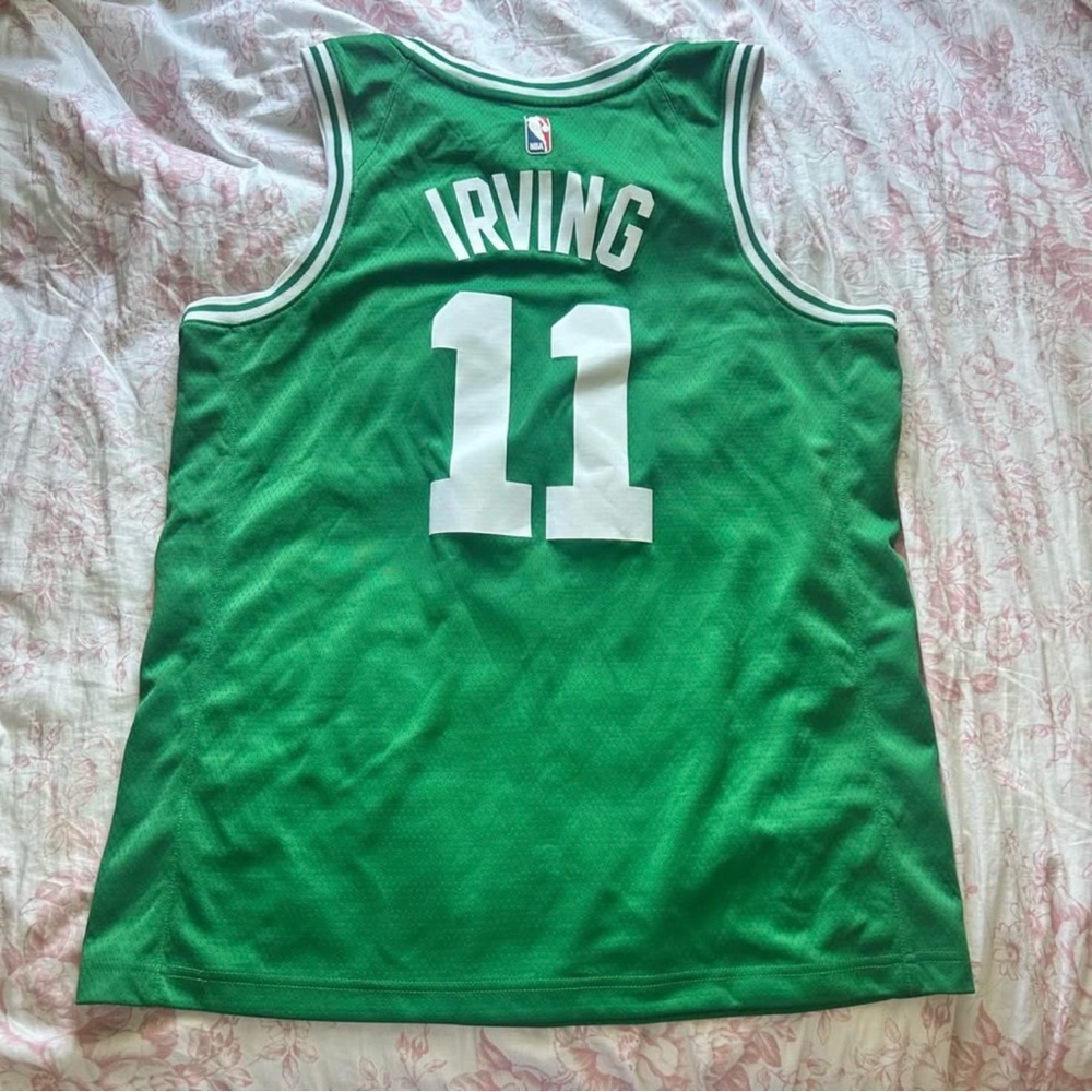 NBA Green Swingman Jersey